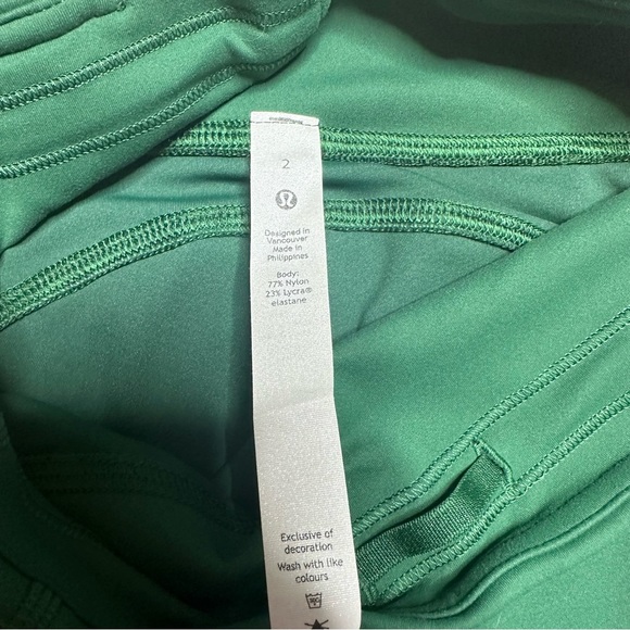 Lululemon, Invigorate, 23”, Everglade - Picture 4 of 4